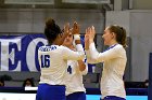 Wheaton Women's Volleyball  Wheaton Women's Volleyball vs Smith College. - Photo by Keith Nordstrom : Wheaton, Volleyball, Smith